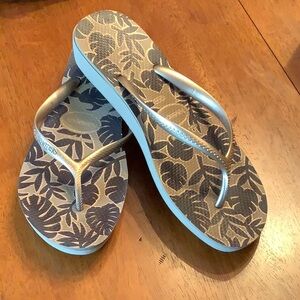 Wedge Havaianas 39/40
